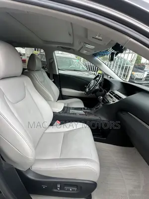 Lexus RX 2013 Gray