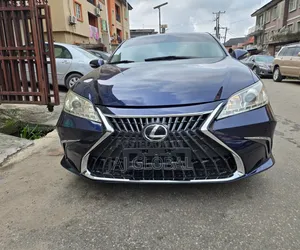 Lexus ES 350 2007 Blue