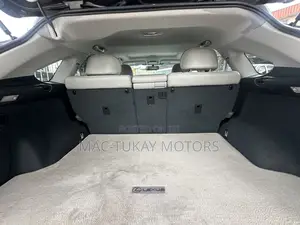 Lexus RX 2013 Gray