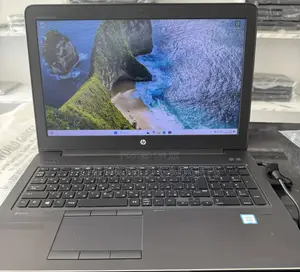 Laptop HP ZBook 15 G4 16GB Intel Xeon SSD 256GB