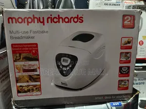 Morphy Richards Multi- Use Fastbake Breadmaker