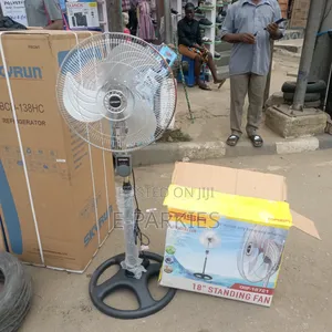 Qasa Standing 18" Fan