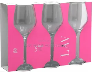 Lav Wine Glass