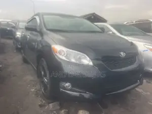 Toyota Matrix 2011 Black