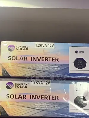 1.2kva 12v Sunergy Inverter