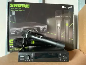 Professional Wireless Microphone