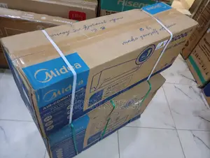 New in Midea 2hp Non Inverter Ac - Split Unit