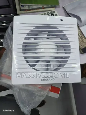 6" Kitchen Extractor Fan