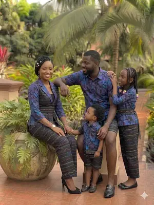 Clothes for the Whole Family