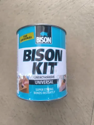 Bison Kit Contact Adhesive Universal