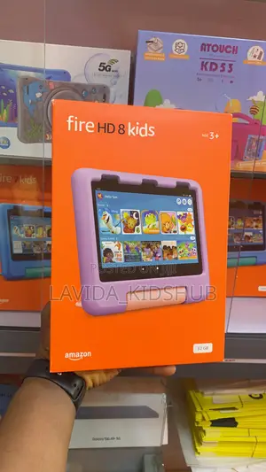 New Amazon Kindle Kids Edition 32 GB Blue