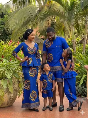 Clothes for the Whole Family Style 333