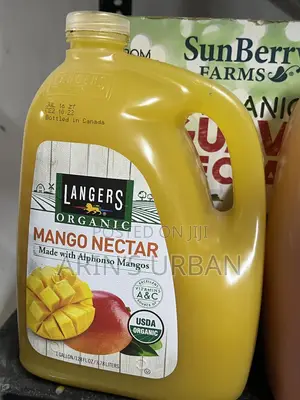Mango Nectar