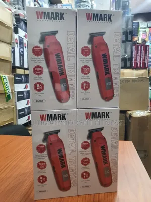 Brand New Wmark Ng-1205 Trimmer