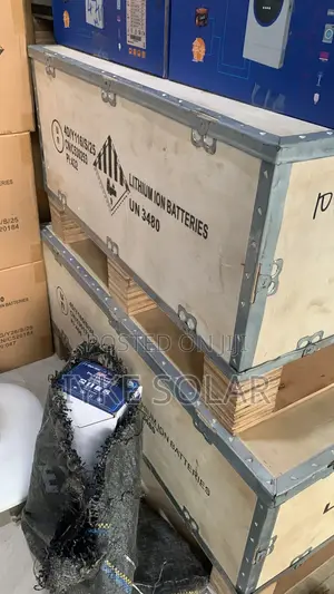10kwh 48v Luxsun Lithium Ion Battery