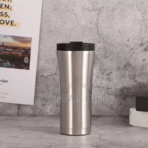 Hot And Cold Silver Stainless Steel