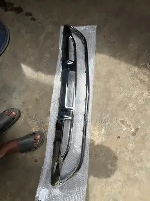 Front Bumper Chrome/Stainless for Gla 250