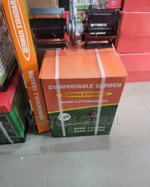 Brushcutter Weeder Machine