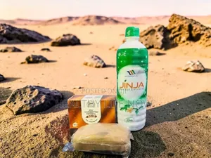 Jinja Herbal Extract Safe Gentle on the Body in and Out
