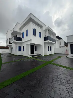 5bdrm Duplex in Blue Gate, Oluyole for sale