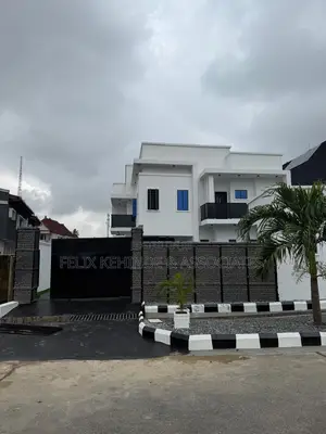5bdrm Duplex in Blue Gate, Oluyole for sale