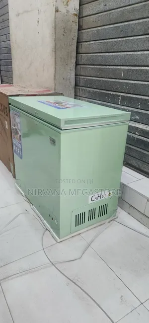Chest Freezer