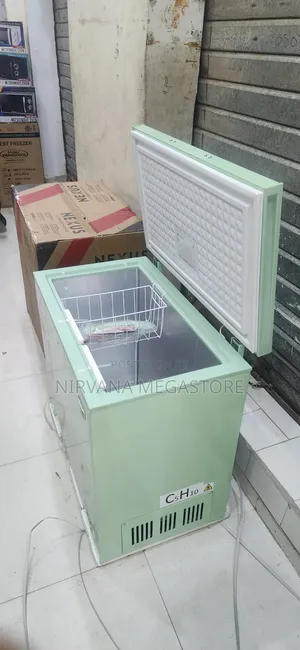 Chest Freezer