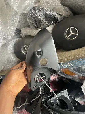 Under Cover Side Mirror for C300 2023 W206 Model