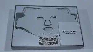 Silicon Led Mask