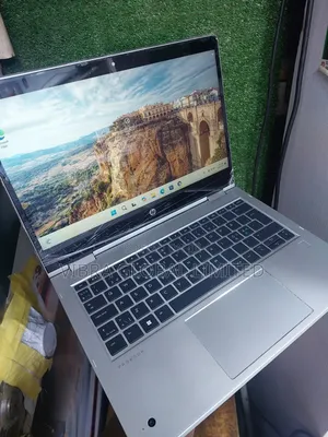 Laptop HP 8GB AMD Ryzen SSD 256GB