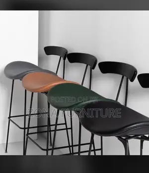 Imported Luxury Turkish High Kitchens Bar Stool