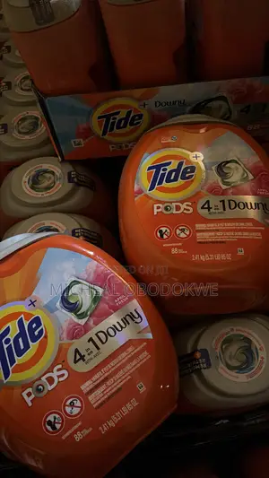 Tide Downy 4-1