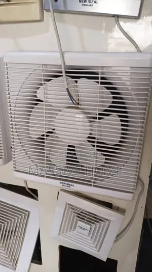 8 Inches Extractor Fan