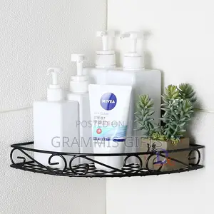 Bathroom Corner Shelf
