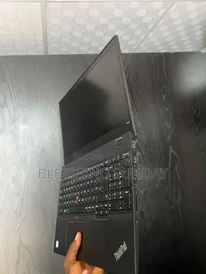 Laptop Lenovo ThinkPad T580 8GB Intel Core i5 SSD 256GB