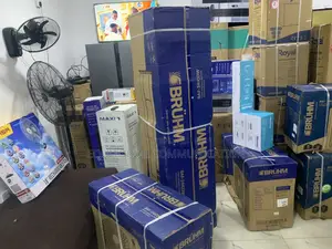 Bruhm Baf-24icow 3hp Inverter Ac – Fast Cooling With Advanced Inverter