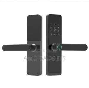 Smart Automated Door Locks