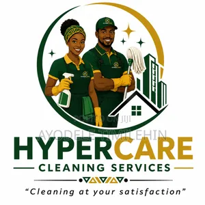 Hypercare Cleaning Services