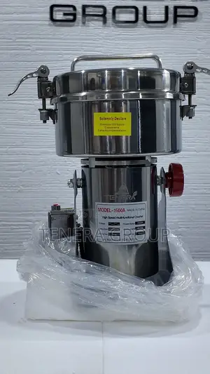 Grinders for Dried Nuts Spices
