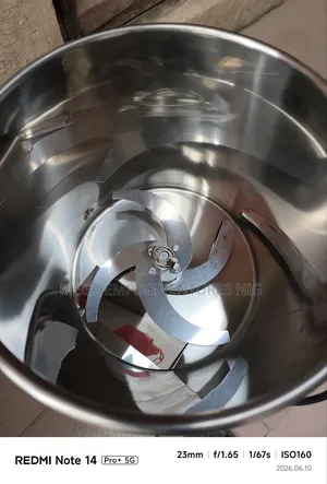 Vegetable Blender
