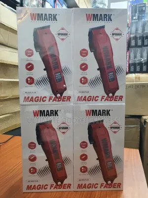 Brand New Wmark Magic Fader Ng-1005 Plus Clipper