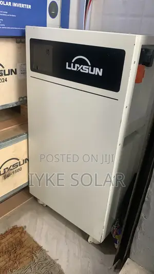 15kwh 48v Luxsun Lithium Ion Battery