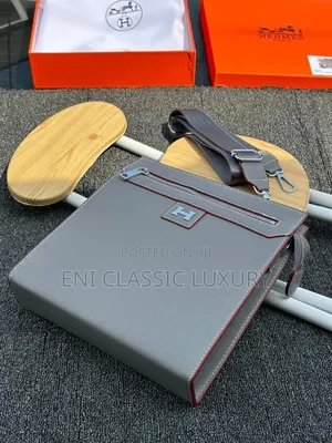 Top Quality Luxury Men's Crossbody Bags Hermes Best Quality