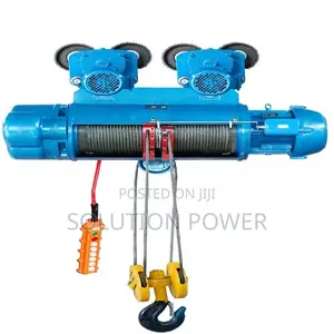 3tx30m Electric Wire Hoist