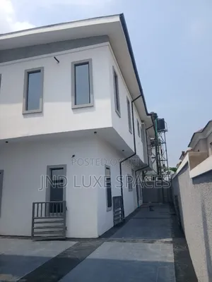 4bdrm Duplex in Isheri North for sale