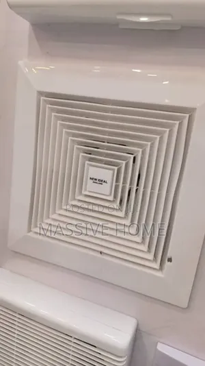 Ceiling Fan Extractor
