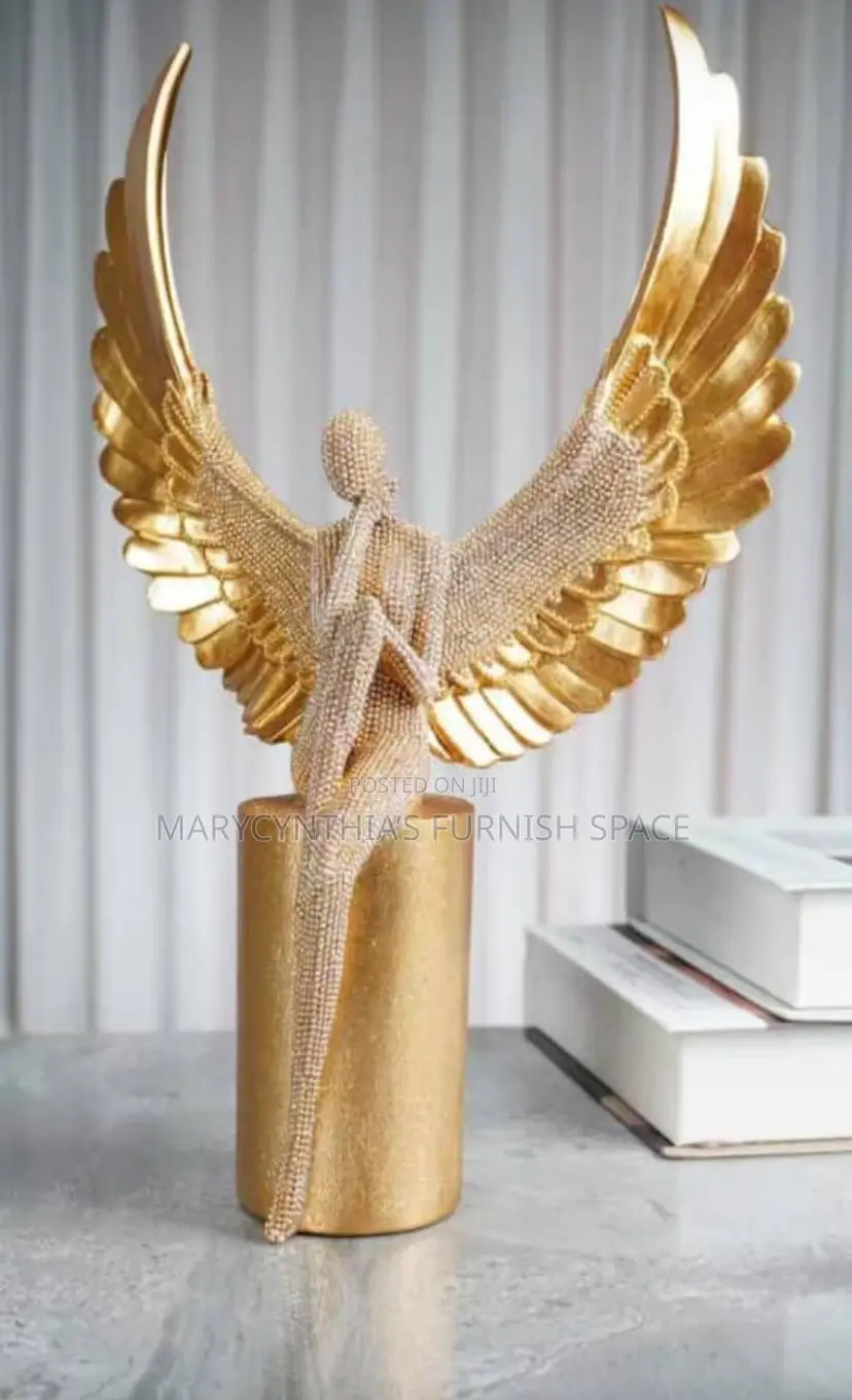 Golden Home Aesthetic Décor