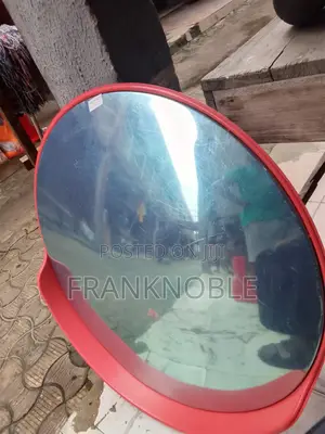 Convex Mirror