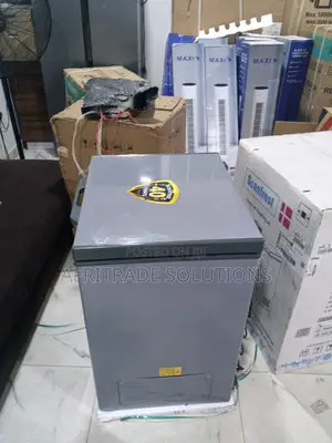 Scanfrost Apscfzfg44 134l Fast Freeze Deep Freezer