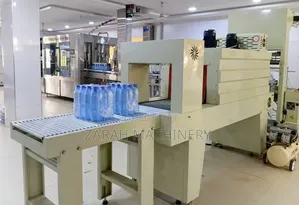 Shrink Wrapping Machine Automatic Shrink Wrap Machine